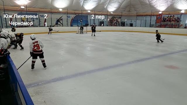 Финал Первенства Краснодарского края по хоккею среди мальчиков до 14 лет смотреть онлайн