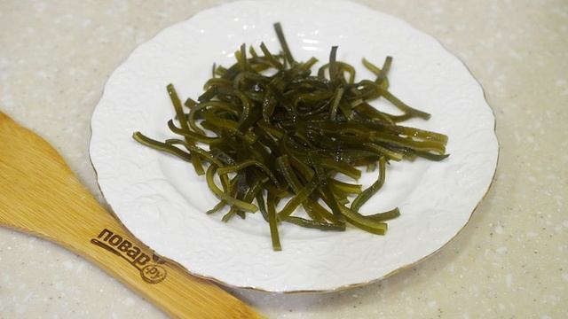 Салат Мечта рыбака