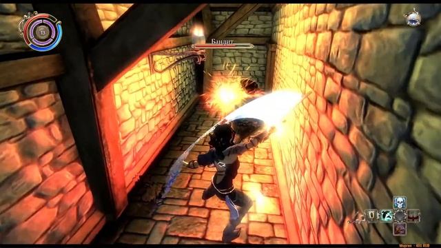 Venetica #5 - в поисках Гильдии Магов смотреть онлайн