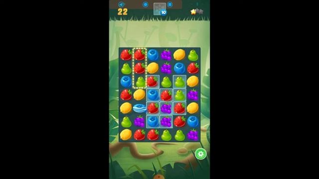 sweet fruit candy ll How to play game смотреть онлайн