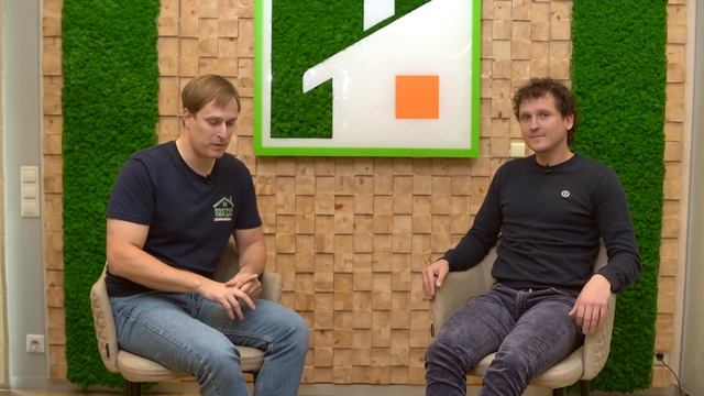 Дом на выставке Малоэтажная страна. Интересные технические решения. Построй Себе Дом. смотреть онлайн