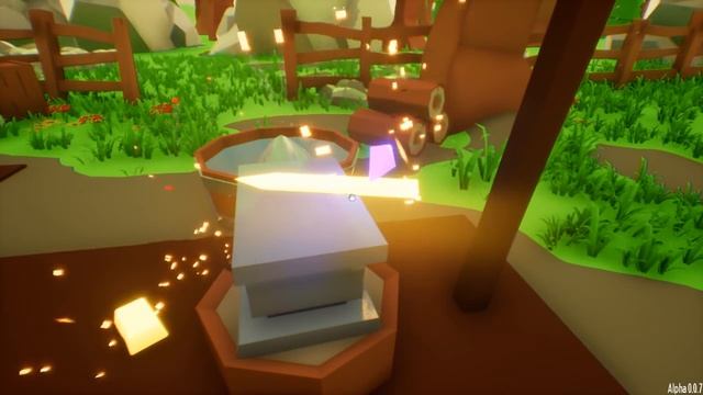 История этого МИРА ! ( My Little Blacksmith Shop ) смотреть онлайн