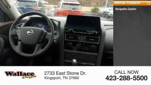 2023 Nissan Armada Kingsport TN NN7567