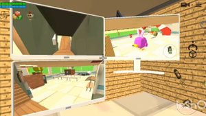 фнаф в чикен ган?