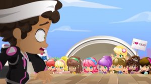 PINY Institute of New York 🌟🌟 Colección de episodios 34-36 [30 minutos]