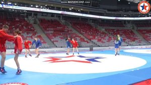 ДЕМО САМБО Финал САМБО В ШКОЛУ