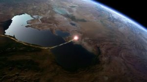 ALEXANDER'S LOST WORLD - in search of the Oxus River