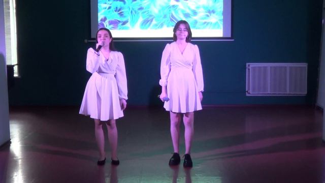 Аверина Анастасия, Иванская Дарья. "Холодно не будет" смотреть онлайн