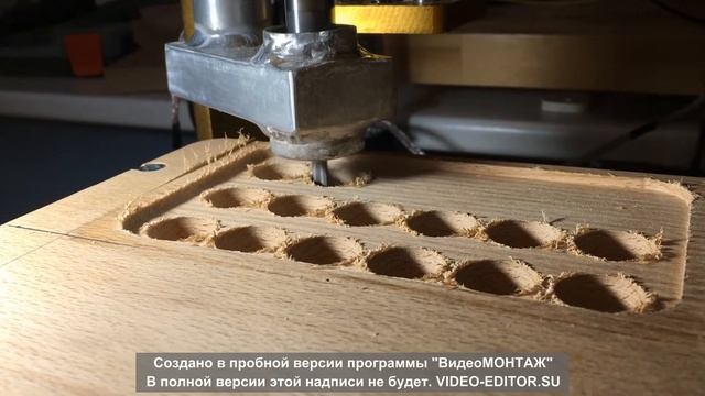 Аспирация для CNC 3018 Plus