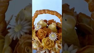 Свадебный каравай с "Дивуванням" от "Изольды"