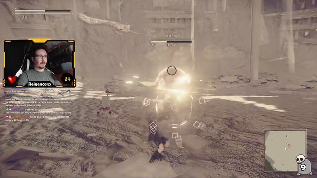 2024.03.18. | A vég csak a kezdet! | Nier: Automata (6. rész) смотреть онлайн