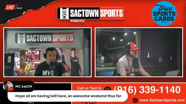 The True Sports Cards Show - 1/27/2024 смотреть онлайн