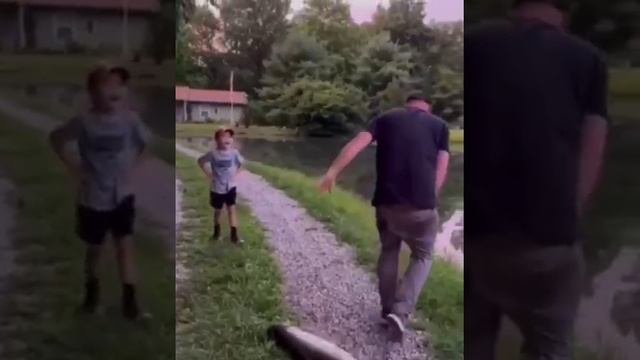 Удачная рыбалка)))