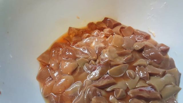 Почему не готовят свиные почки? Один секрет - правильно ... смотреть онлайн