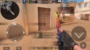 Стендофф 2 + промо на граффити