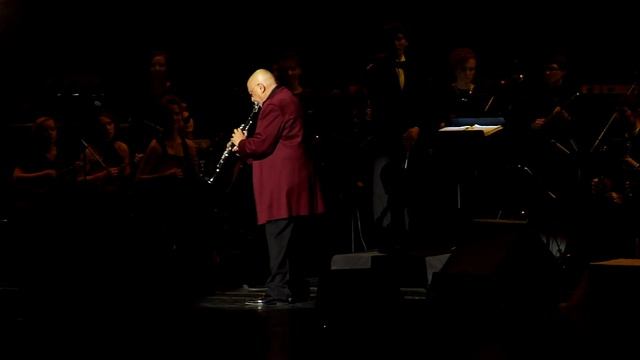 Гиора Фейдман и оркестр Терема - Мой друг Мишель (Giora Feidman and Terem Orchestra) смотреть онлайн