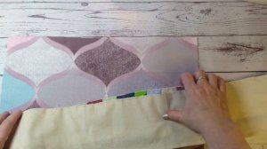 🔥 Из остатков ткани наконец-то сшила органайзер для ниток 🔥 Как сшить складную коробку из ткани 🔥