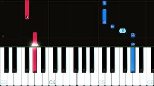 Aaron Smith - Dancin (KRONO Remix) | EASY Piano Tutorial