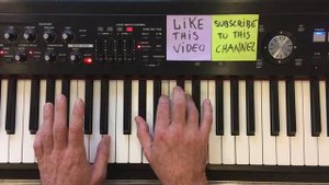 E7 Piano Chord | E (major) 7th. + Inversions Tutorial + FREE Chord Chart