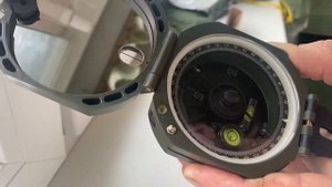 Горный геологический компас NatureHike NH19ZN004