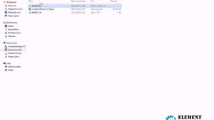 3D принтер Element 3D Box. Как печатать с компьютера по USB?