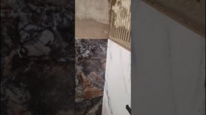 Как укладывать керамогранит разного размера, чтобы сошлись швы.
