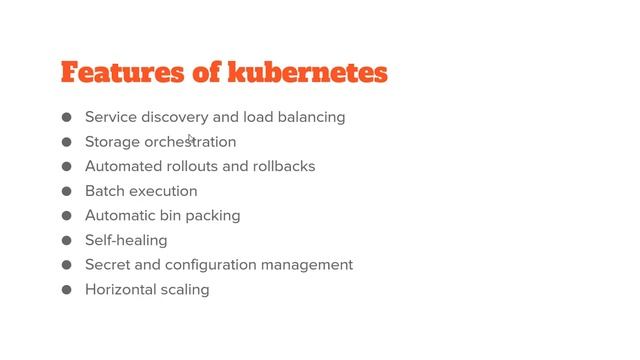 Basics of kubernetes смотреть онлайн