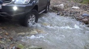 К верховьям реки Сеймкан movie