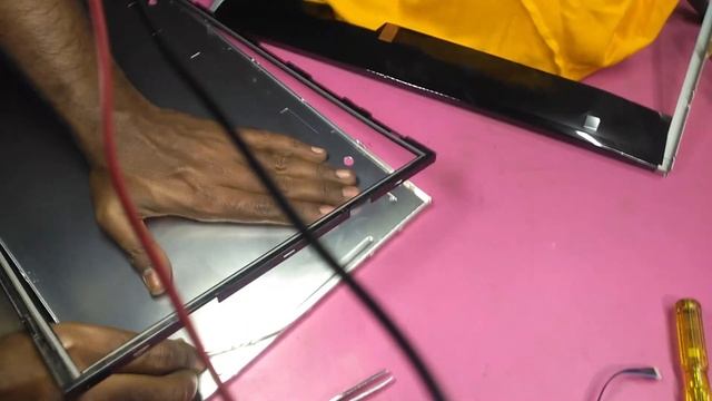 How to repair Samsung monitor backlight, no display, :S19C170B смотреть онлайн