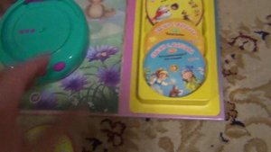 Сказки С. Маршака с СД плеером. Азбукварик