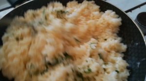 КАК ПРИГОТОВИТЬ ЖАРЕННЫЙ РИС С ЯЙЦОМ ПО-КОРЕЙСКИ