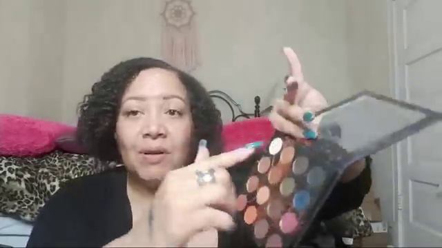 Swatch Party Live..Flights of Fancy, Colourpop & Shayla and Blossom смотреть онлайн