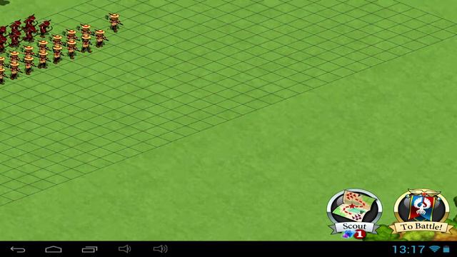 Kingdoms of Zenia: Dragon Wars - Android and iOS GamePlay смотреть онлайн