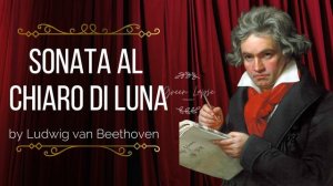 BEETHOVEN | SONATA AL CHIARO DI LUNA | MUSICA CLASSICA | SONATA No. 14 |  [FREE COPYRIGHT]