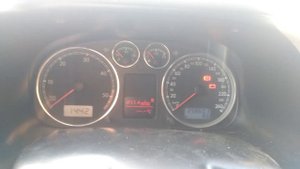 Приборка с пассата в т4