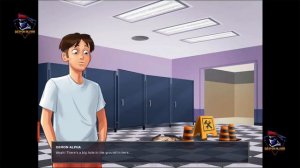 How to Find and Copy French Dictionary | Miss Bissette Storyline | Summertime Saga | DEMON ALPHA