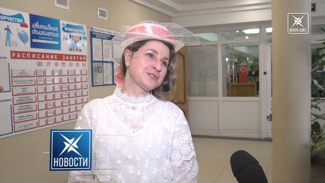 Праздник оперетты отметили искрометным шоу на сцене Дворца культуры «Юбилейный»