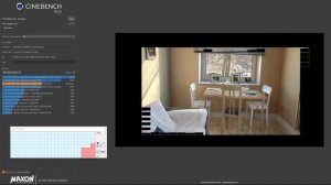 Ryzen 9 3900X CINEBENCH R23 BENCHMARK