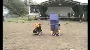 Ai vist lo lop "Ай, весло в лоб!"