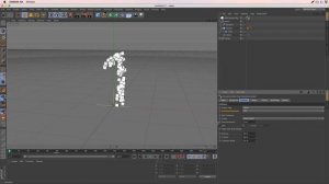 Эффектный топ чарт в Cinema 4D