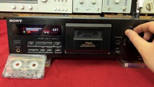 Sony TC-KB920S. Бедолага
