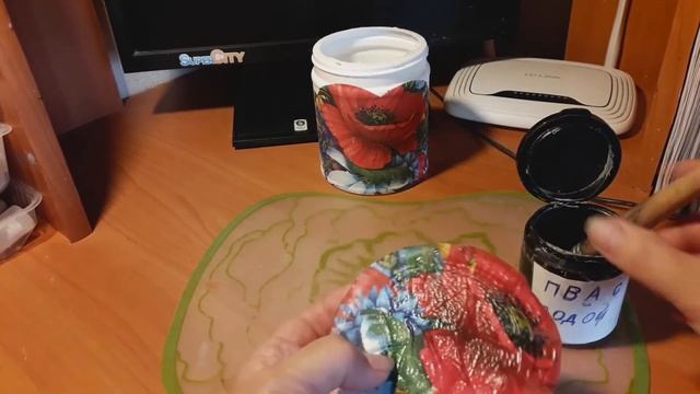 Декупаж
