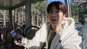 TXT на шоу «TO DO X TXT» Бросаем Неверленд, Идём в Еверленд, эпизод 127 (Часть 1)