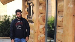 О технологии POST&BEAM. Баня из кедра в Миллениум-парке! Тренд на панорамные окна.