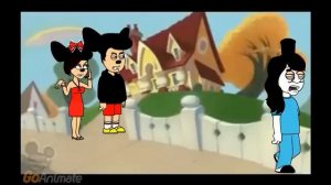 Not Thomas the Engine Grounds Mickey Mouse and Gets Grounded