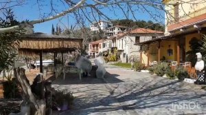 День Святого Валентина! Какой этот день? Создаем настроение сами! Пелион. Греция.