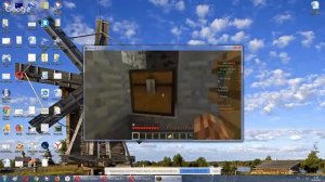 маенграфт с скином земли