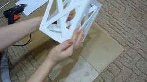 #декорсвоимируками НОВОГОДНИЙ DIY/фонарик, гирлянда из шишек! Бюджетный декор своими руками!