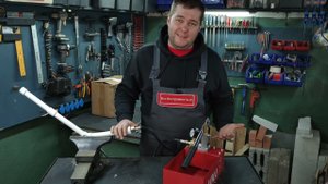 Обзор ручного опрессовщика VOLL V-Test 25 2.20252