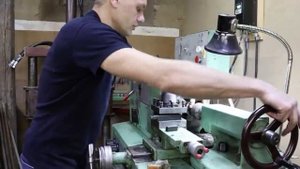 Как нарезать резьбу на подшипнике